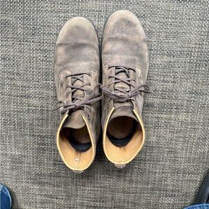 Men’s Blundstone 1937 leather lace up boots